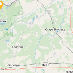 forest house на карті